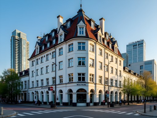 Rotterdam Reborn: Exploring the Phoenix City's Resilient Historical Landmarks