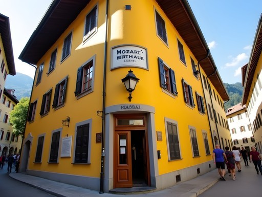 Mozart's Salzburg: Top 10 Historical Sites That Shaped Classical Music History