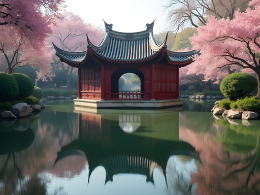Ancient Meets Modern: Historical Treasures of Shanghai and Suzhou Gardens