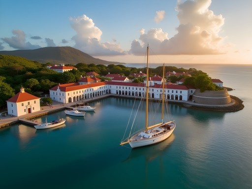 Colonial Crossroads: Exploring St. John's Rich Naval and Sugar Plantation History