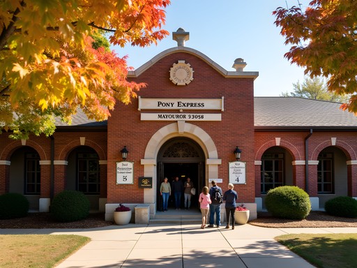 Tracing the Pony Express: Historical Journey Through St. Joseph, Missouri