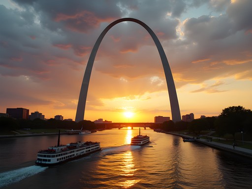 Gateway to the West: 7 Must-See Historical Landmarks in St. Louis' Iconic Past