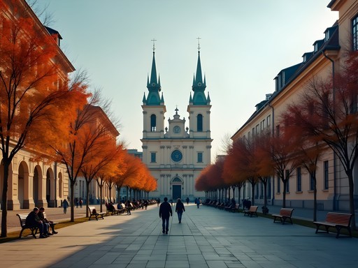 Timisoara's Revolutionary Past: A Walking Tour Through Romania's Historic Uprising