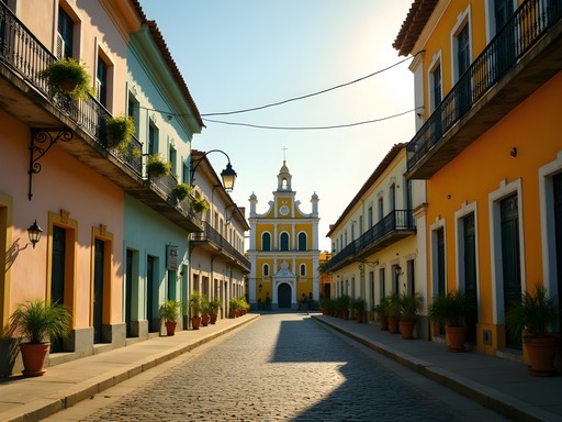 Colonial Treasures: Exploring Trinidad's UNESCO Heritage Sites and Architecture