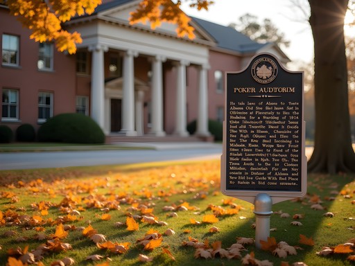 Tuscaloosa's Civil Rights Trail: 10 Historic Landmarks That Shaped America