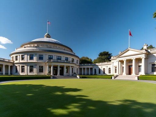 Wellington's Living History: A Journey Through New Zealand's Political Past
