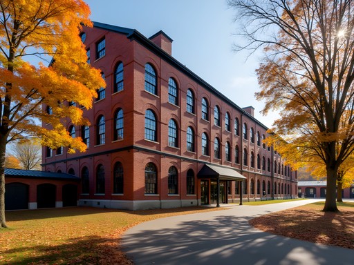 Industrial Revolution to Modern Day: Woonsocket's Fascinating Historical Journey