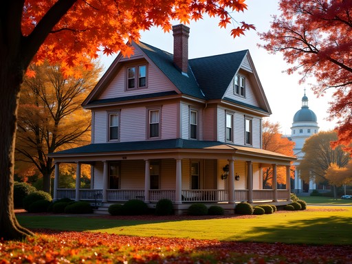 Living Like a Local in Augusta: Maine's Capital City Hidden Gems Revealed