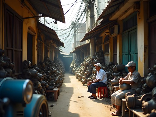 Bangkok Like a Local: 7 Hidden Gems Only Thai Residents Know About