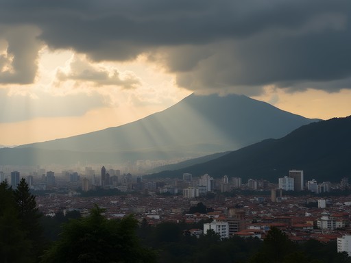 Colombian Cities Compared: Local Secrets of Bogota vs. Medellin