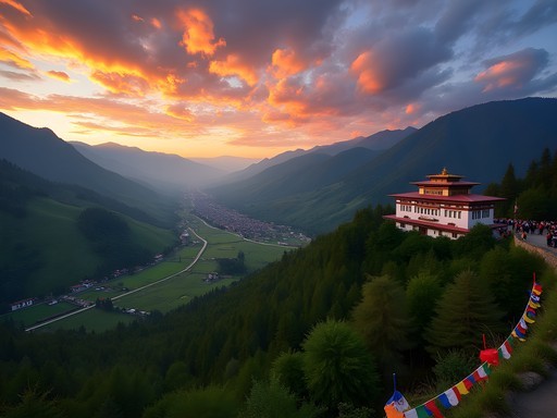 Sacred Festivals of Bumthang: A Local's Guide to Bhutan's Spiritual Valley