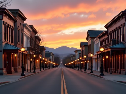 Carson City: The Perfect Base Camp for Exploring Nevada's Natural Wonders