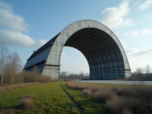 Chernobyl reactor 4 covered by New Safe Confinement structure