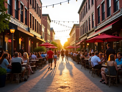Like a Local: Insider Secrets to Fort Wayne's Best Food, Parks, and Events