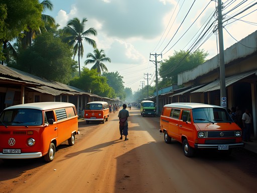Authentic Suriname: A Cultural Immersion Guide to Lelydorp's Javanese Heritage