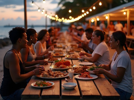 Beyond the Resort: Local Secrets of Lucaya from Grand Bahama Island Residents