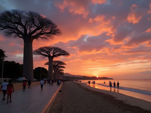 Living Like a Local in Mahajanga: Malagasy Customs, Markets & Hidden Gems
