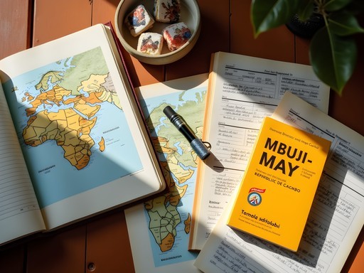 Connecting with Kasai: Cultural Immersion Guide to Mbuji-Mayi's Communities