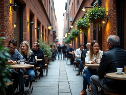 East Meets West: Comparing Coffee Culture in Melbourne and Shanghai