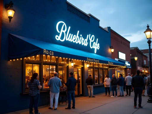 From Flamenco to Country: Musical Journeys Through Seville and Nashville
