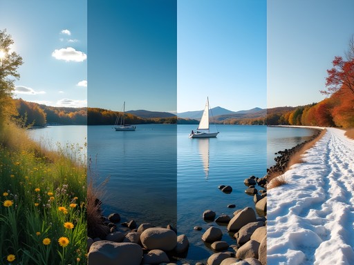 Local Secrets of Newport, Vermont: A Year-Round Guide to Lake Memphremagog
