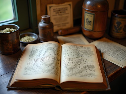 Cultural artifacts displaying the unique border identity of Newport, Vermont