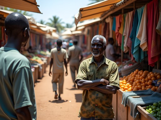 Authentic Connections: How to Make Friends & Experience Real Gambian Life in Serekunda