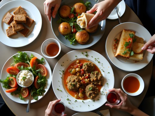 Variety of international cuisines available in Utica New York restaurants