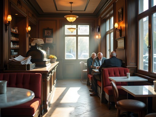 Vienna Like a Local: 7 Hidden Cafés and Markets Only Residents Know