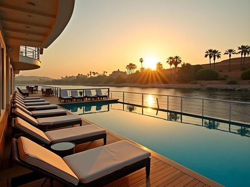 Luxury Nile Cruises to Abu Simbel: Egypt's Ancient Wonder in Modern Comfort