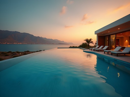Red Sea Opulence: Ultimate Luxury Getaway Guide to Aqaba's Resorts & Yachts