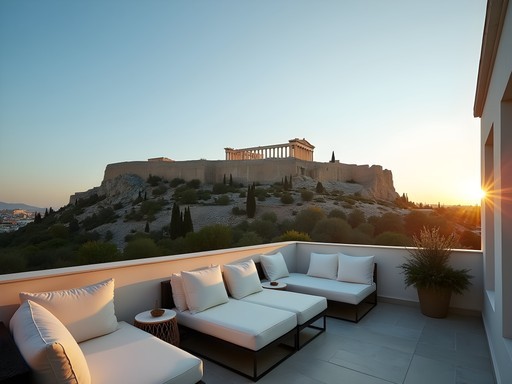 European Elegance: Luxury Long Weekend Itineraries in Athens and Vienna