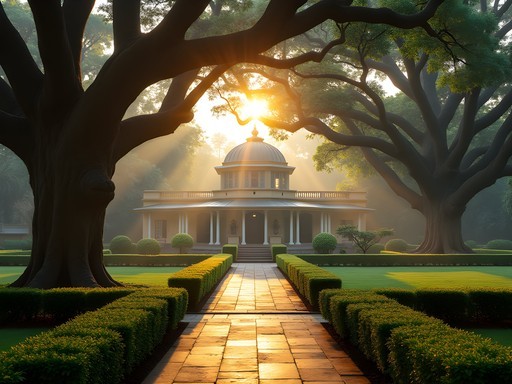 Luxury Escapes in Bangalore: India's Silicon Valley Meets 5-Star Indulgence