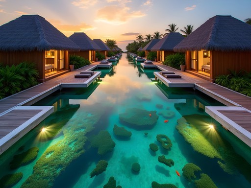 Island Luxury Face-Off: Comparing High-End Experiences in Bocas del Toro and Bermuda