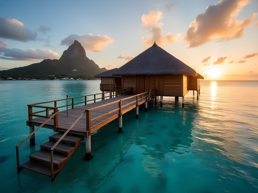 Ultimate Overwater Bungalow Experience: Bora Bora's Most Exclusive Retreats