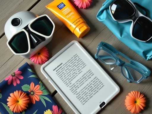 Essential luxury travel items for overwater bungalow stay in Bora Bora