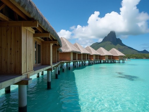 Overwater Bungalows in Bora Bora: The Ultimate Luxury Experience Guide