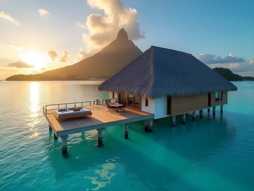 Ultimate Overwater Villa Experience: Luxury Escapes in Bora Bora