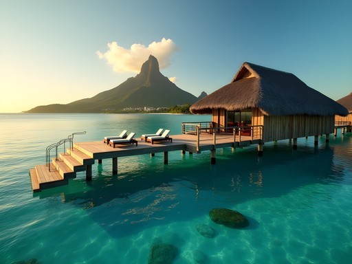 Ultimate Overwater Bungalow Experience: Luxury Getaway Guide to Bora Bora