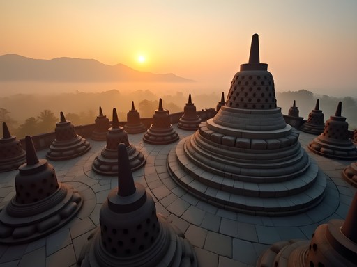 Ultimate Guide to Borobudur Luxury: Temples and Tea Plantations in Java