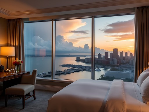 Luxurious Boston: The Ultimate Guide to High-End Experiences in Historic Settings