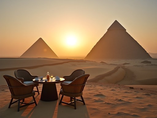 Opulent Nile Views: Cairo's Most Exclusive Luxury Experiences & Hidden Gems