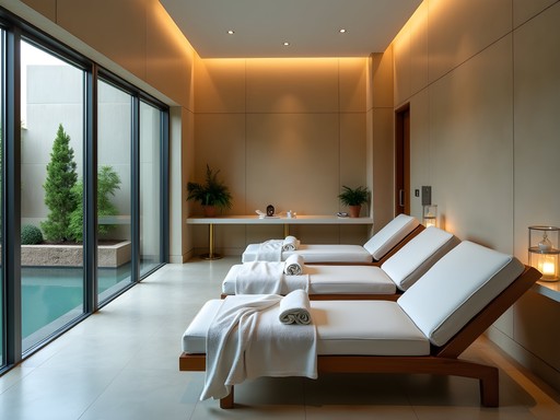 Refined Southern Luxury: Cary's Elite Spas, Golf Courses & Fine Dining