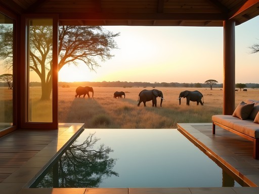 Ultimate Luxury Safari Experience: 5 Days in Chobe National Park, Botswana
