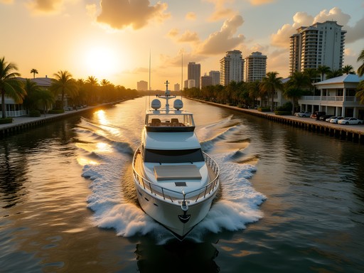 Luxury Yacht Charters & Oceanfront Villas: The Ultimate Fort Lauderdale Escape
