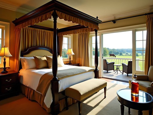 Bourbon & Luxury: The Ultimate Upscale Weekend in Georgetown, Kentucky