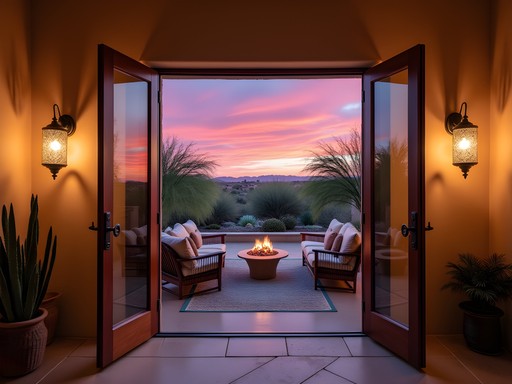 Desert Luxury: Upscale Getaways and Exclusive Experiences in Glendale, Arizona