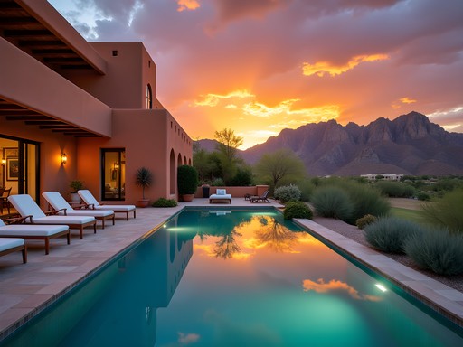 Desert Luxury Retreat: Spa Resorts and Golf Getaways in Glendale, Arizona