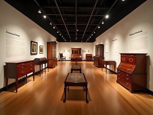 Furniture Capital Luxury: High Point's Elite Design and Shopping Experience