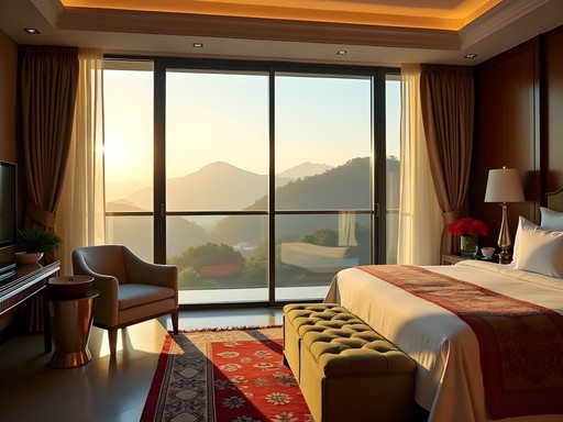 Luxury Retreat in Islamabad: Pakistan's Capital of Elegance and Natural Beauty